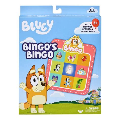 bingos bingo game.